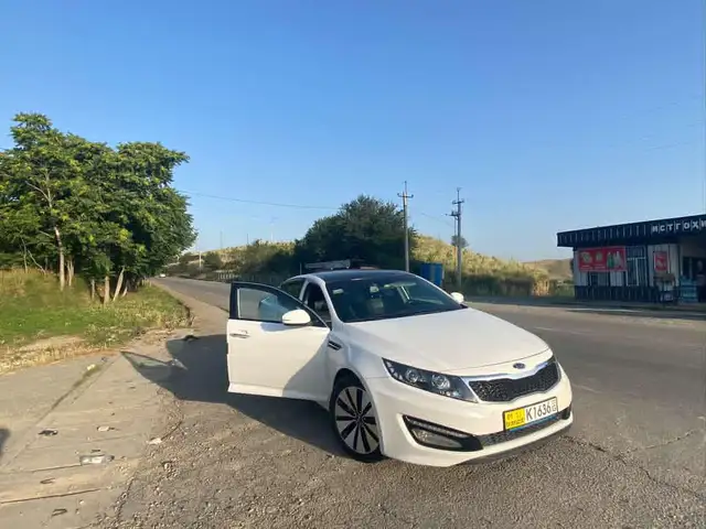 Kia K5