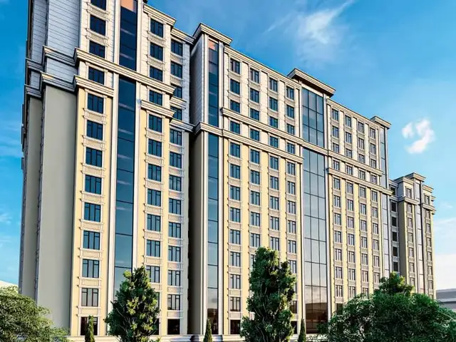 3-комн. квартира, 8 этаж, 110 м², 19мкр ТГУ магазин АМИД, Худжанд