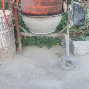 Бетонамешалка, Хуҷанд