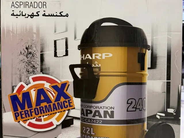 Пылесос Sharp, Душанбе