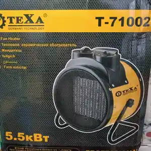 Тепловая пушка Теха Т-71002, Душанбе