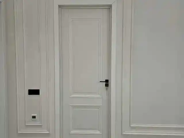 Дверь, Душанбе