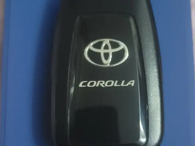 Ключ от Toyota corolla, Худжанд