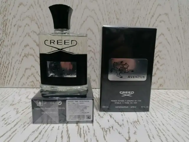 Духи Kreed Aventus, Душанбе