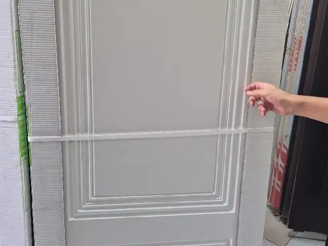 Дверь, Душанбе