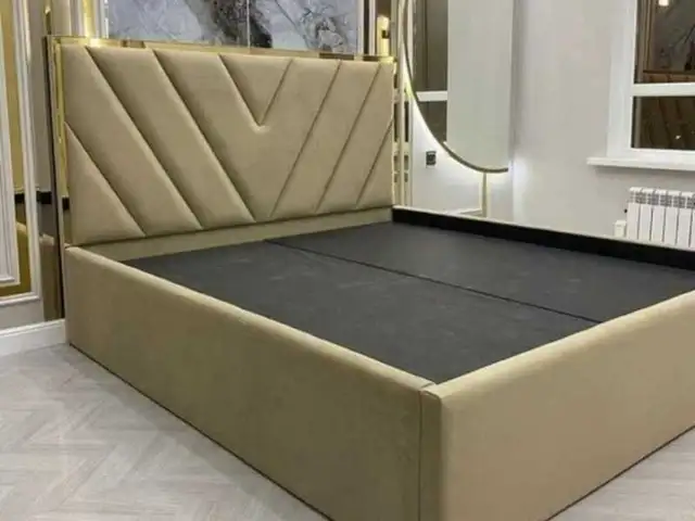 Кровать двуспальная, Душанбе