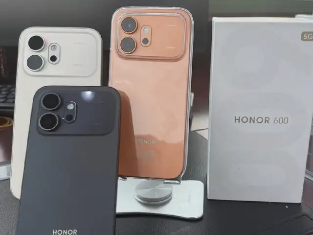 Honor 600 5G 8+8/256Gb 7000мач, Душанбе