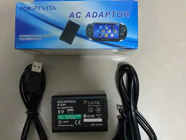 Зарядное для PSP Vita, Душанбе