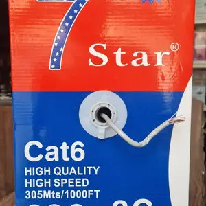 Сетевой кабель FTP cat6 305mt, Душанбе