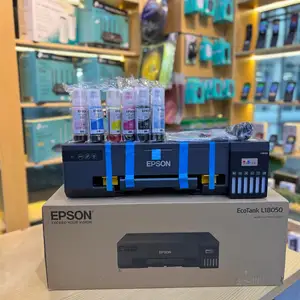 Профессиональный цветной фотопринтер Epson EcoTank L18050 A3, Душанбе