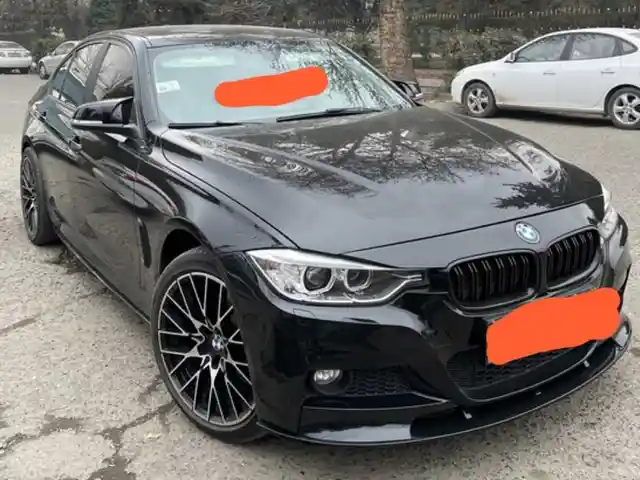 Лобовое стекло от BMW F30, Истаравшан
