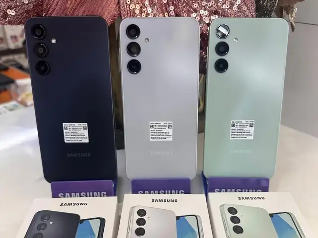 Samsung Galaxy A16 128Gb White, Душанбе