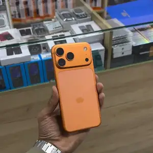 Apple iPhone 17 Pro Max, 128 gb дубликат, Хуҷанд