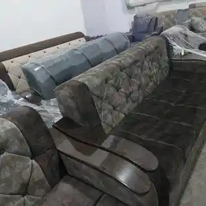 Диван с креслами, Душанбе