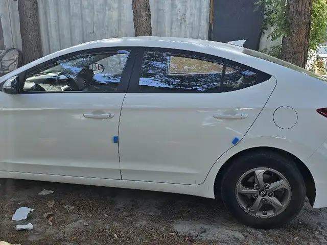 Hyundai Avante