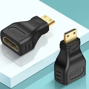 Переходник Mini HDMI To HDMI Full HD 1920x1080, Душанбе