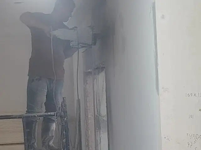 Услуги бензореза крот бетонареза, Рудаки - 6