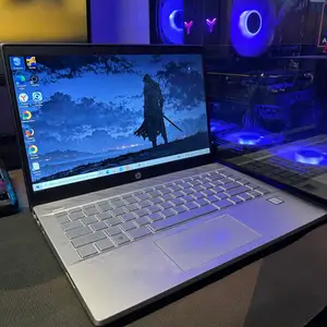 Ноутбук Hp Pavilion 14, i3 8th, Душанбе