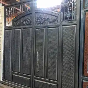 Ворота, Худжанд