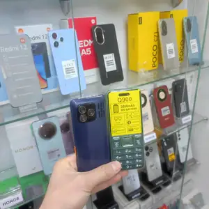 Телефон Q900, Душанбе