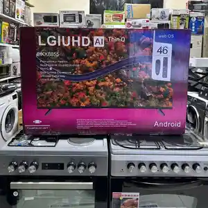 Телевизор LG 46, Душанбе