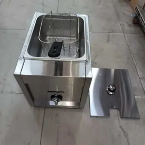 Газовый фритюрница 8л, Душанбе