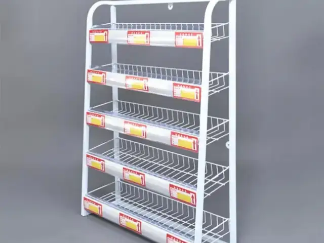 Стеллаж для магазина, Душанбе
