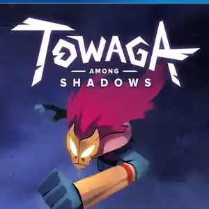 Игра Towaga among shadows для PS-4 / 6.72 / 9.00 / 11.00 / 11.52 / 13.00 /, Душанбе