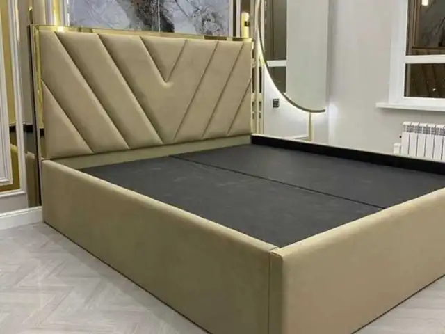 Кровать двуспальная, Душанбе