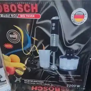 Блендер, Душанбе