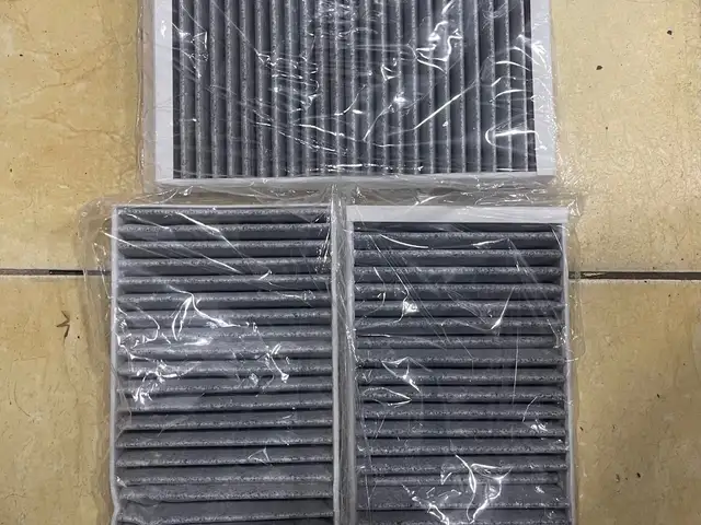 Комплект фильтра салона для Mercedes Benz ML, GL, GLE, GLS, W166, W292, Душанбе
