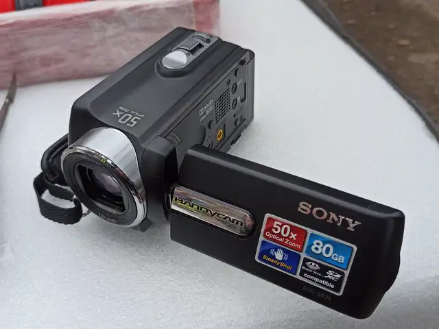Видеокамера Sony, Душанбе