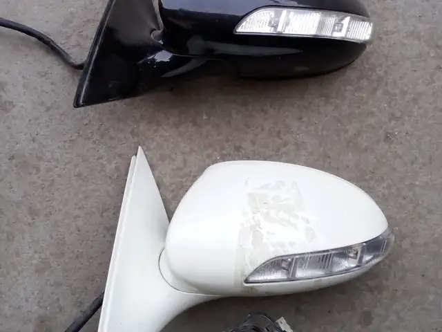Боковые зеркала от Mercedes-Benz w221, Хуҷанд