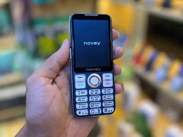 Novey P100, Душанбе