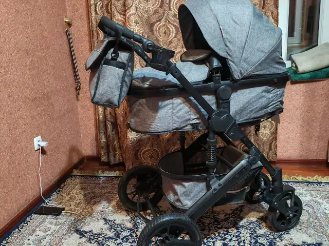 Коляска, Душанбе