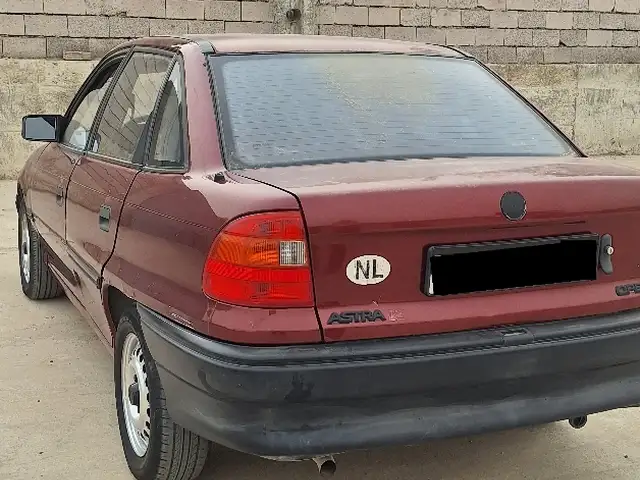 Opel Astra F