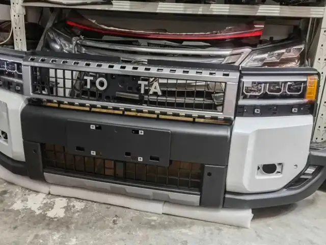 Ноускат Toyota Land Cruiser prado 250 оригинал, Душанбе