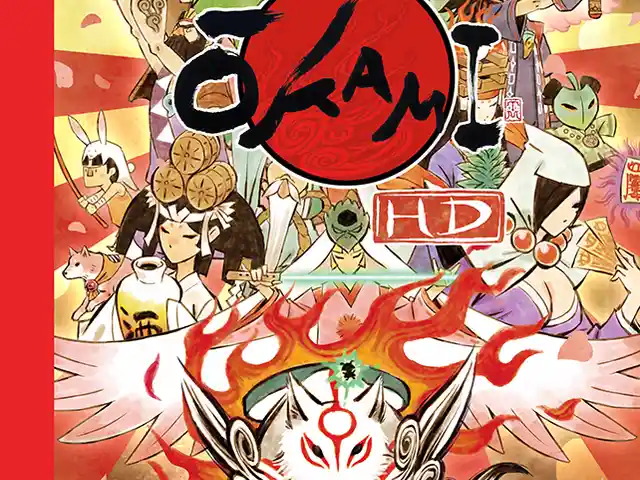 Игра Okami HD для PS-4 / 6.72 / 9.00 / 11.00 / 11.52 / 13.00 /, Душанбе