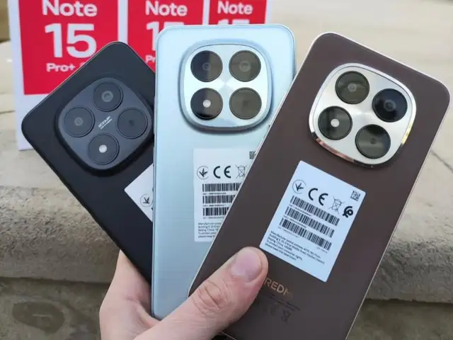 Xiaomi Redmi Note 15 Pro Plus 5G 8+8/256GB 2026, Душанбе