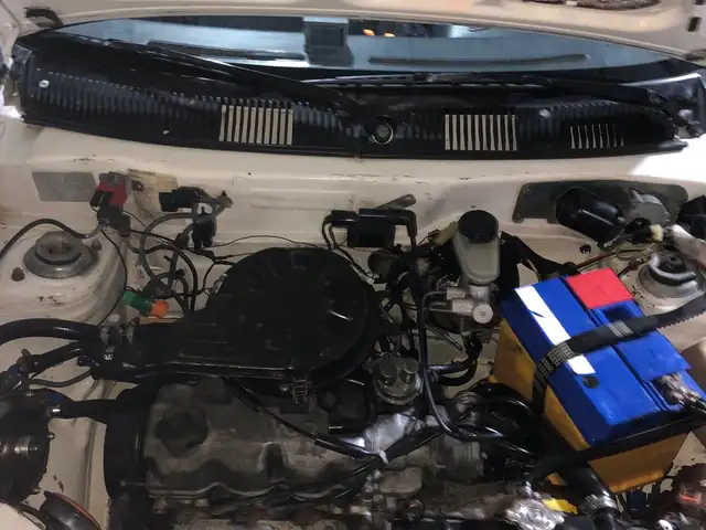 Daewoo Tico