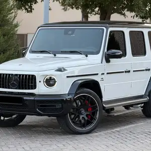Mercedes-Benz G class