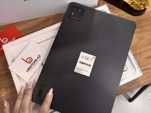 Планшет Xiaomi Pad 7 8+8/256Gb Wi-Fi, Душанбе