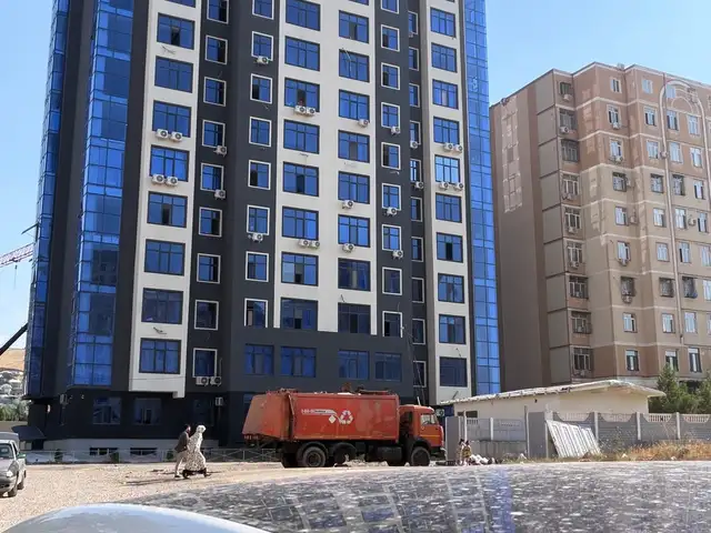 2-комн. квартира, 6 этаж, 60 м², Сино, Душанбе - 14