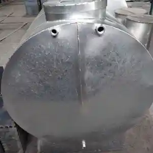 Бочка оцинкованная 1000л, Душанбе