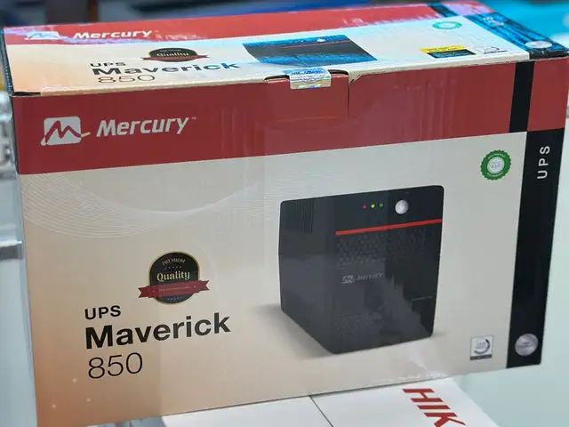 Источник бесперебойного питания UPS MERCURY 850w, Худжанд