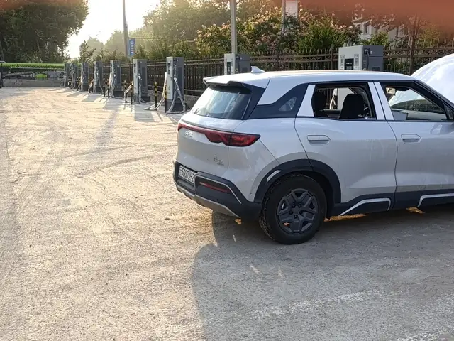 BYD Yuan Up