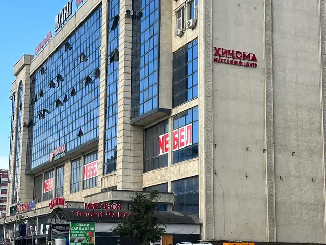 Помещение под магазин / салон, 100м², Фирдавси, Душанбе