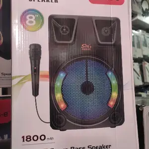 Колонка сабвуфер, Душанбе