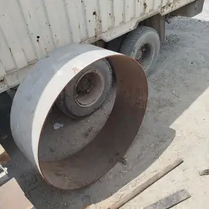Бетономешалка, Душанбе