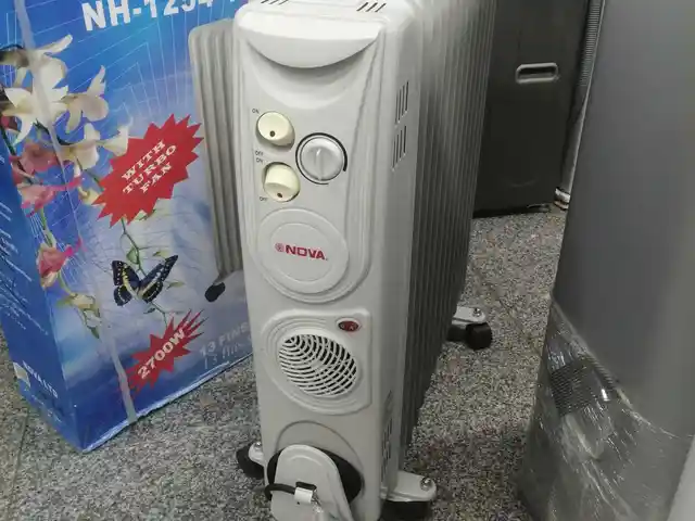 Радиатор 13 Nova, Душанбе